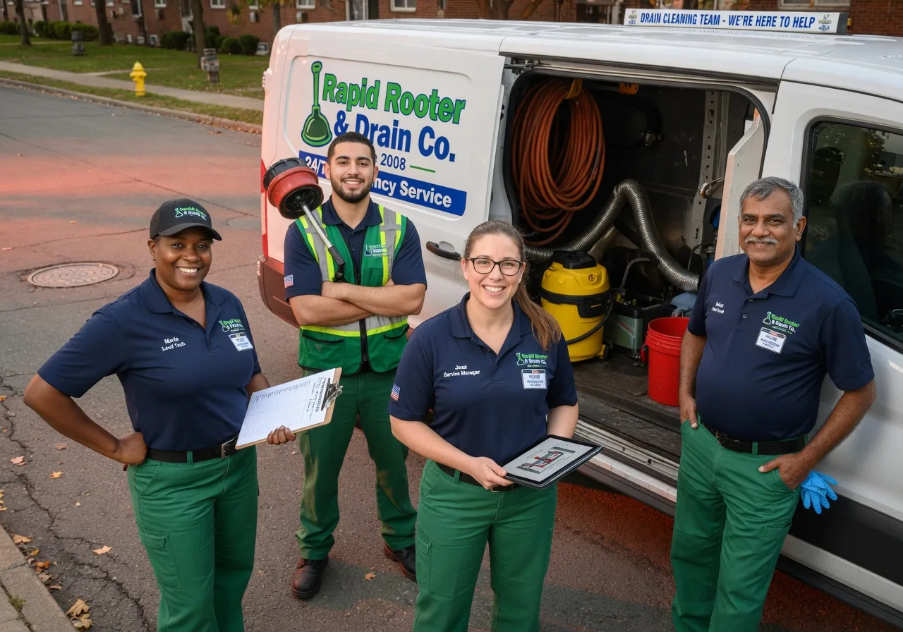 Drain Cleaning company in Dalton, WI